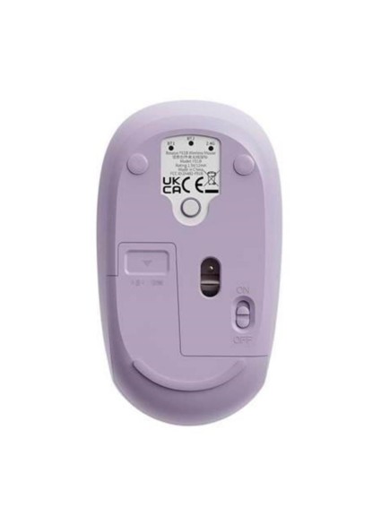 Baseus Wireless mouse F01B Tri-mode 2.4G BT 5.0 1600 DPI Purple (B01055503513-00) (BASB01055503513-00)