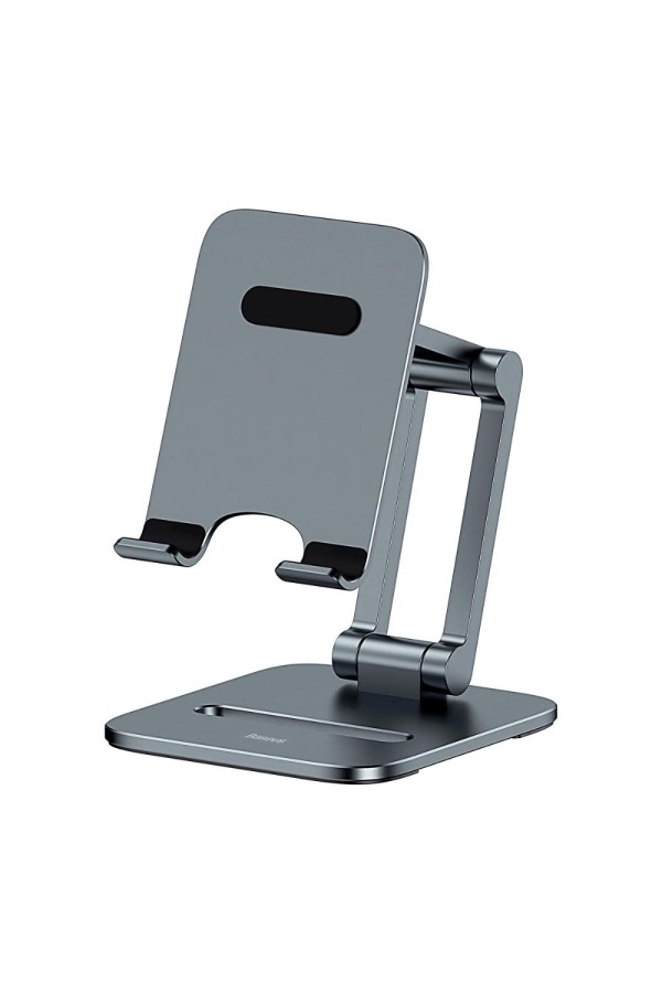 Baseus Stand holder  Biaxial for phone grey (LUSZ000013) (BASLUSZ000013)