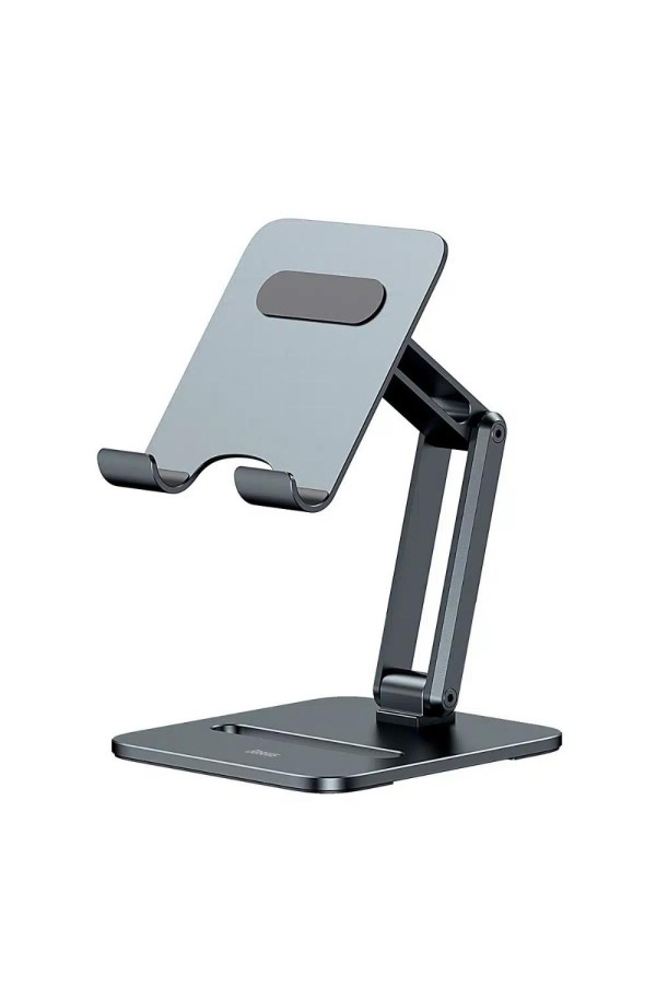 Baseus Biaxial stand holder for tablet gray (LUSZ000113) (BASLUSZ000113)