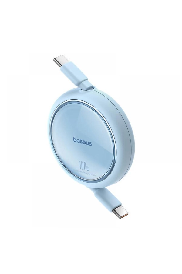 Baseus Cable USB-C to USB-C  Free2Draw PD 100W 1m blue (P10364500311-00) (BASP10364500311-00)