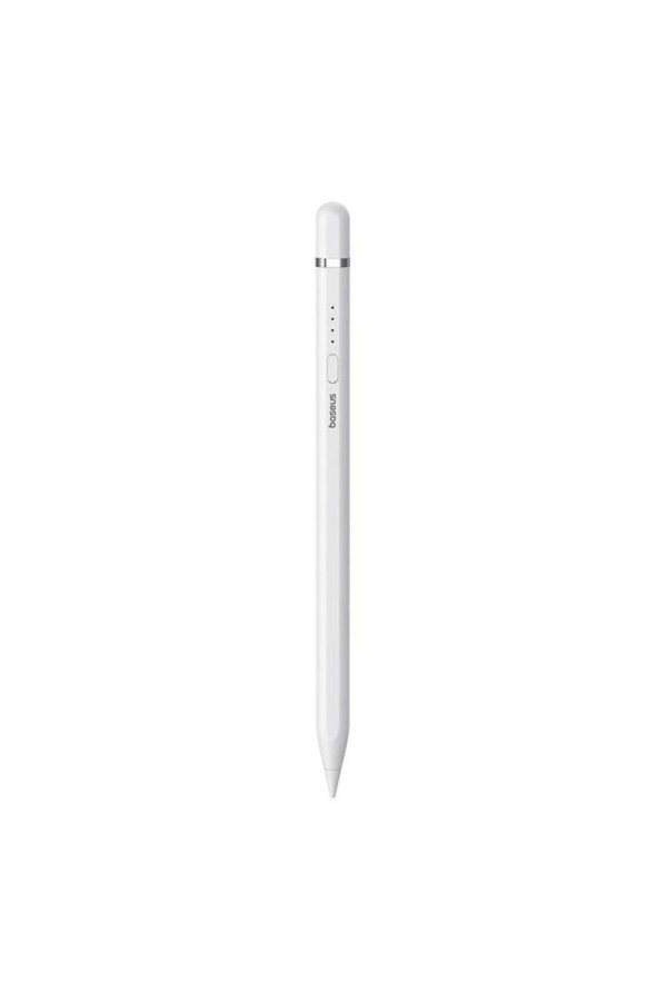 Baseus Active stylus  Smooth Writing Series with wireless charging lightning White (P80015806211-02) (BASP80015806211-02)