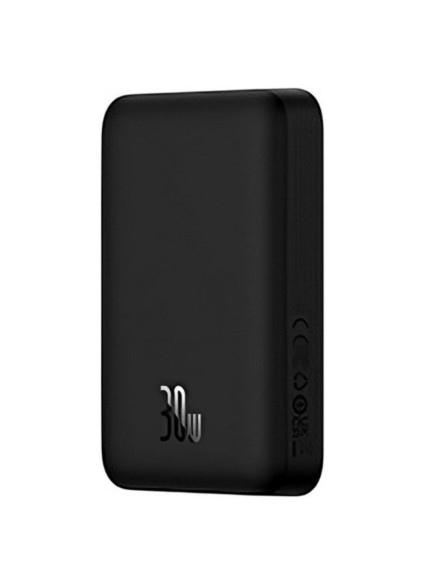 Baseus Powerbank mini 10000mAh USB-C 30W Black (PPCX110201) (BASPPCX110201)