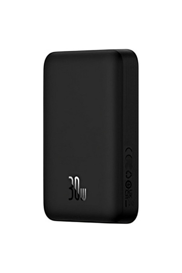 Baseus Powerbank mini 10000mAh USB-C 30W Black (PPCX110201) (BASPPCX110201)