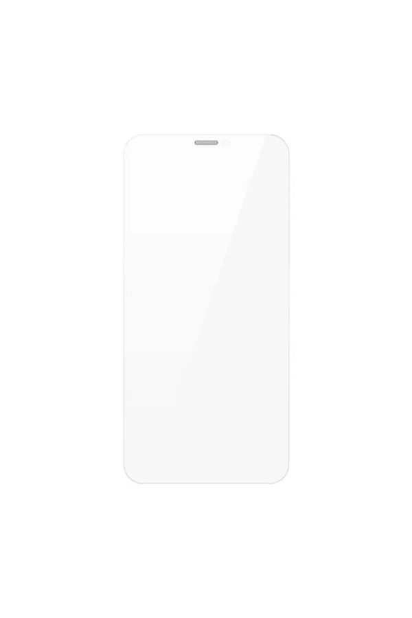 Baseus 0.3mm Tempered Glass 2pcs for iPhone XR (SGBL060202) (BASSGBL060202)