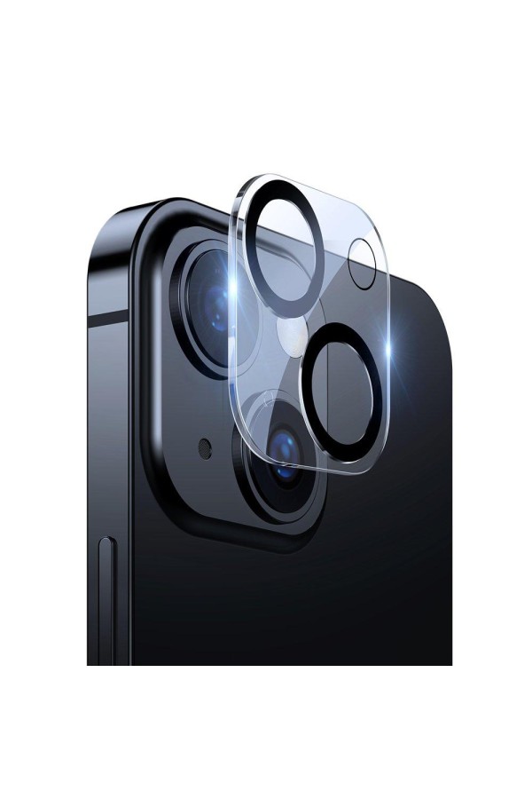 Baseus Camera Lens Film For Iphone 13/13 Mini 2pcs (SGQK000002) (BASSGQK000002)