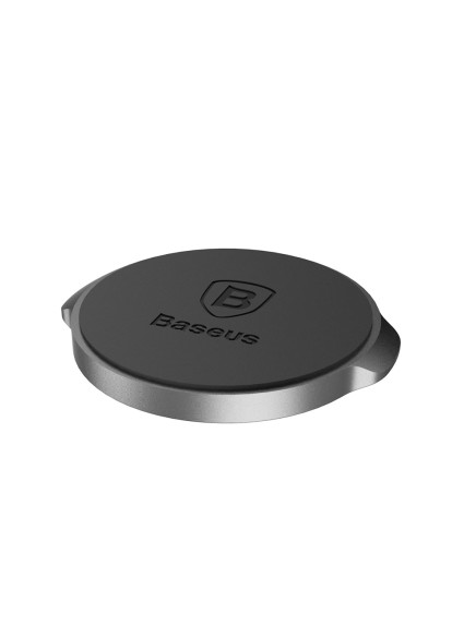 Baseus Car Mount Small ears series Magnetic Suction Bracket Black (SUER-C01) (BASSUER-C01)