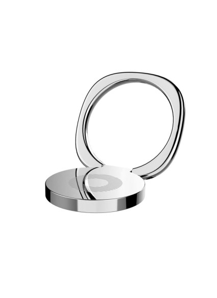 Baseus Privity Ring Bracket Silver (SUMQ-0S) (BASSUMQ-0S)