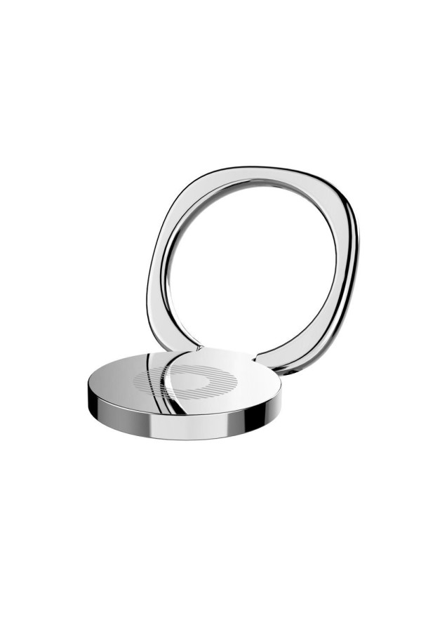 Baseus Privity Ring Bracket Silver (SUMQ-0S) (BASSUMQ-0S)