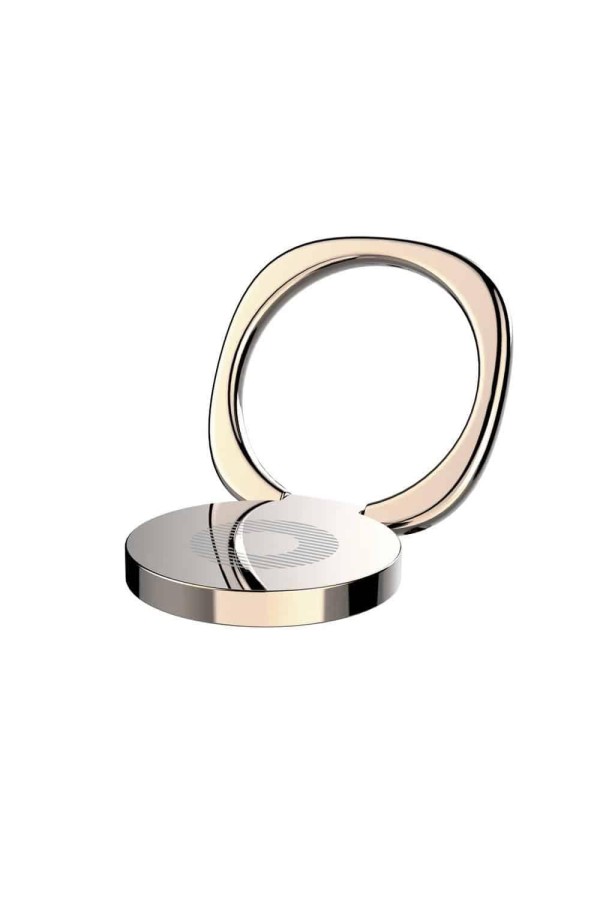 Baseus Privity Ring Κινητού Χρυσό (SUMQ-0V) (BASSUMQ-0V)