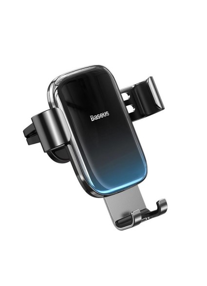 Baseus Car Mount Glaze Gravity Phone holder Black (SUYL-LG01) (BASSUYL-LG01)