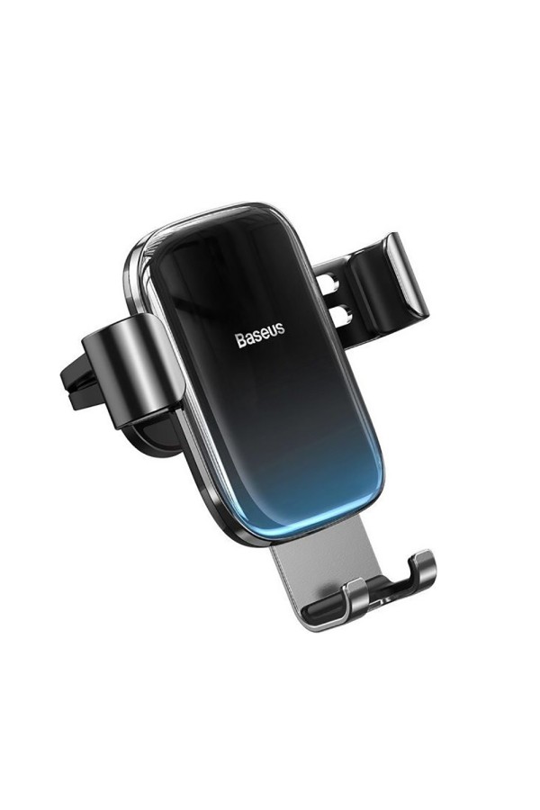 Baseus Car Mount Glaze Gravity Phone holder Black (SUYL-LG01) (BASSUYL-LG01)