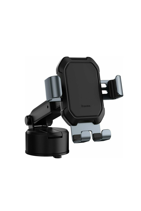 Baseus Car Mount Tank Gravity Phone Holder Tarnish Black (SUYL-TK01) (BASSUYL-TK01)