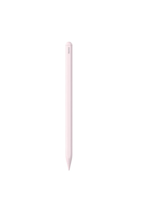 Baseus Wireless charging stylus for phone / tablet Smooth Writing (pink) (SXBC060104) (BASSXBC060104)