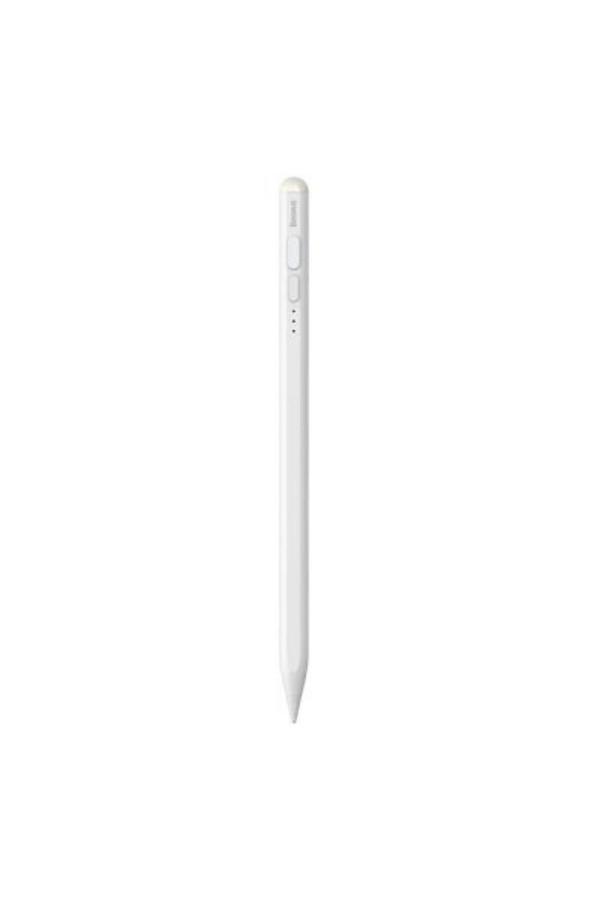 Baseus Smooth Writing 2 Stylus Pen With Led Indicators White (SXBC060502) (BASSXBC060502)
