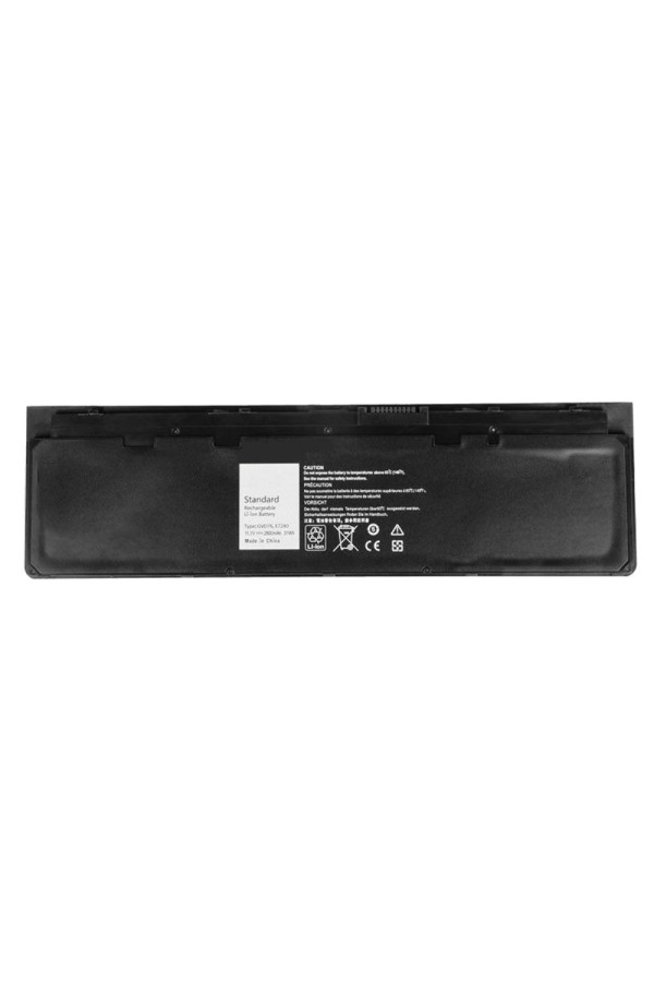 POWERTECH Συμβατή μπαταρία για Dell Latitude 12-E7240