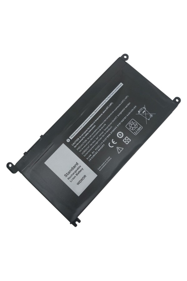 POWERTECH συμβατή μπαταρία για Dell Inspiron 13 5368, 15 5568