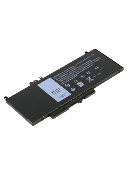 POWERTECH συμβατή μπαταρία για DELL Latitude E5470