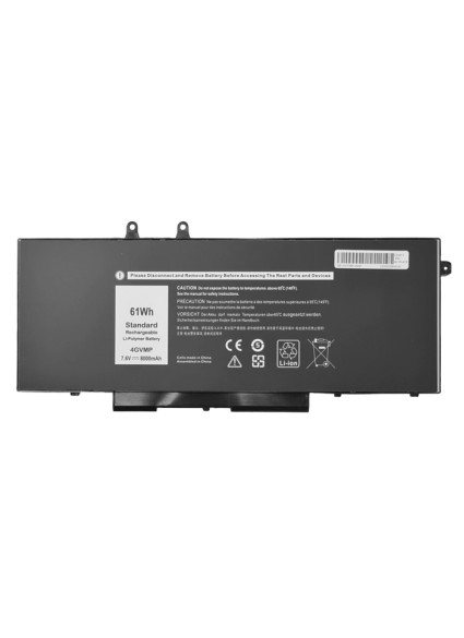 POWERTECH συμβατή μπαταρία για Dell Latitude 5400/5500