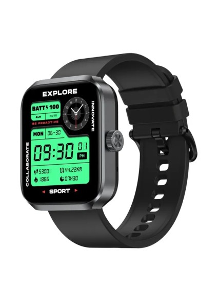 ZEBLAZE smartwatch Beyond 3 Plus, heart rate, 1.78