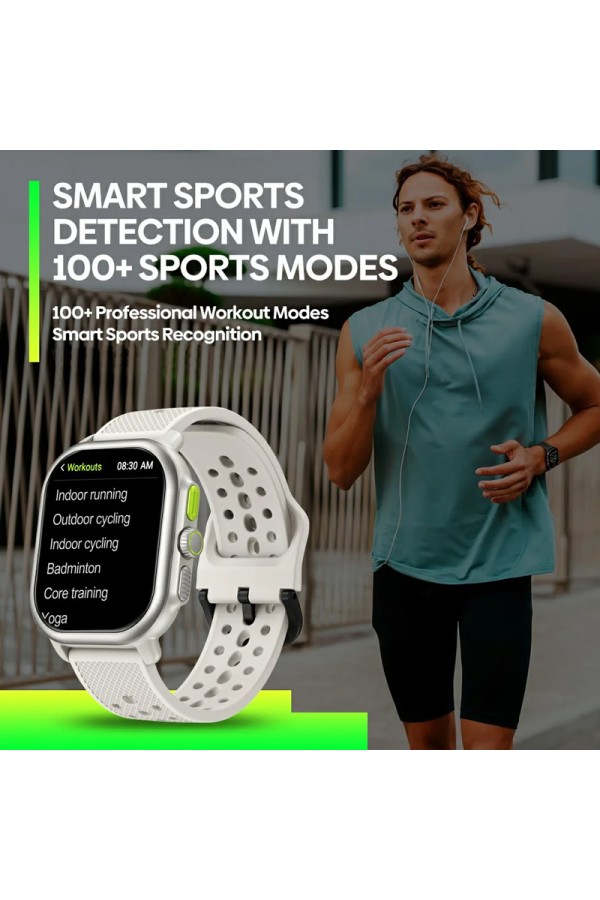 ZEBLAZE smartwatch Beyond 3 Pro, heart rate, 2.15