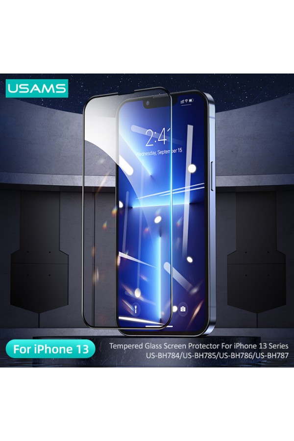 USAMS tempered glass για iPhone 13 mini US-BH784, 0.33mm