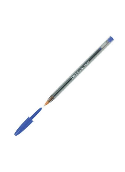 Στυλό Διαρκείας BIC Cristal 1.6 mm (Μπλε) (880656) (BIC880656)