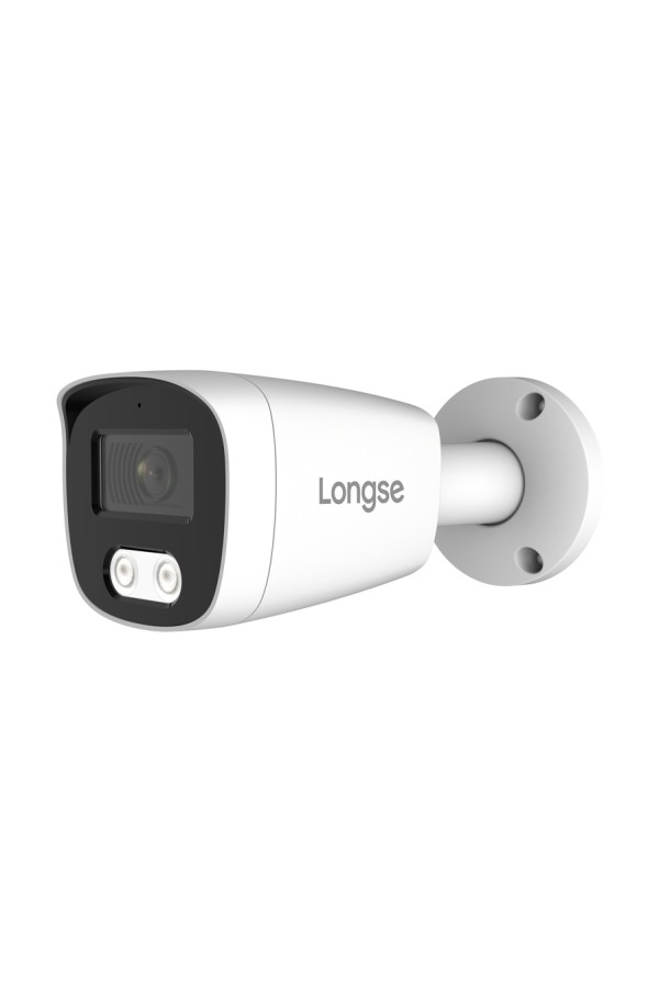 LONGSE IP κάμερα BMSCFG200, 2.8mm, 2MP, αδιάβροχη IP67, PoE