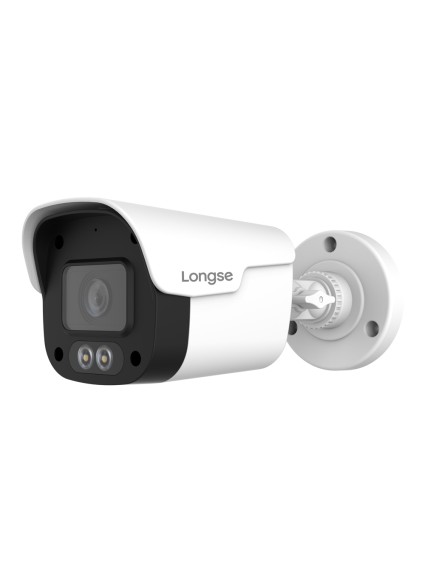 LONGSE υβριδική κάμερα BPSCTHC500FKEW, 2.8mm, 8MP, IP66, LED έως 25m