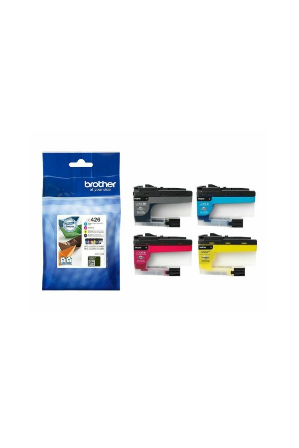 Brother Μελάνι Inkjet LC426VAL Multipack (LC426VAL) (BRO-LC-426VAL)