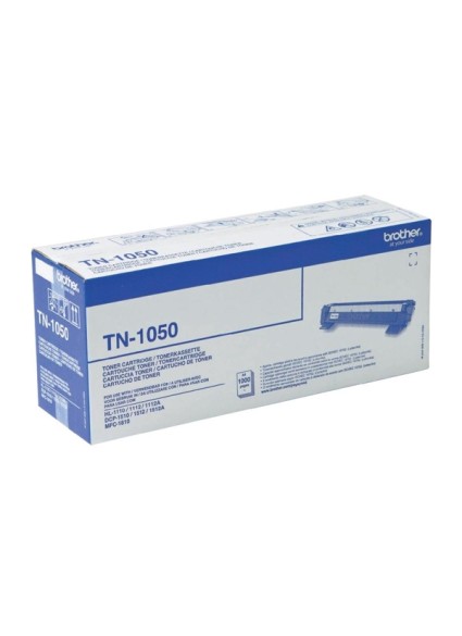 Toner Brother TN1050 Black (TN1050) (BRO-TN-1050)