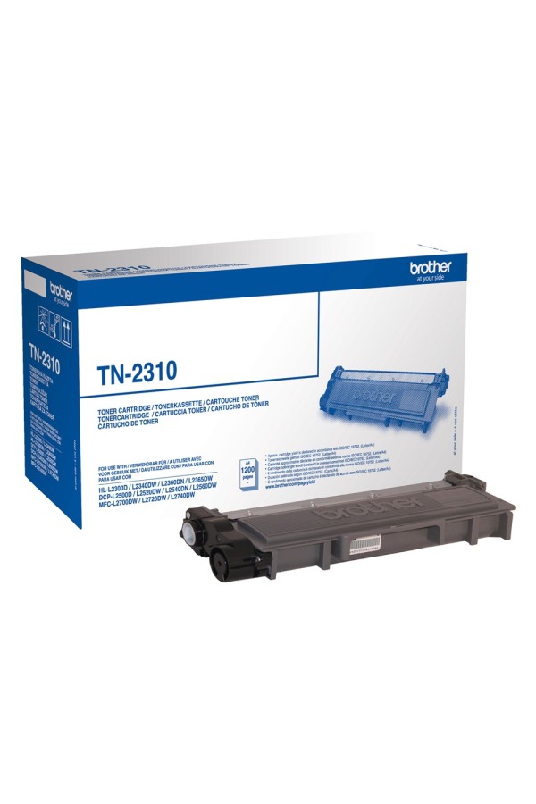 Toner Brother TN-2310 Black (TN-2310) (BRO-TN-2310)