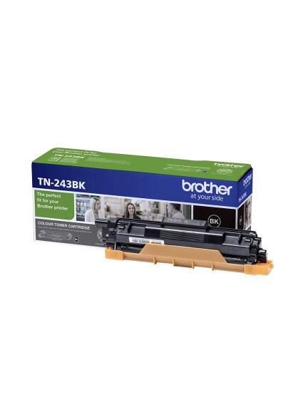 Toner Brother TN-243BK Black (TN-243BK) (BRO-TN-243BK)