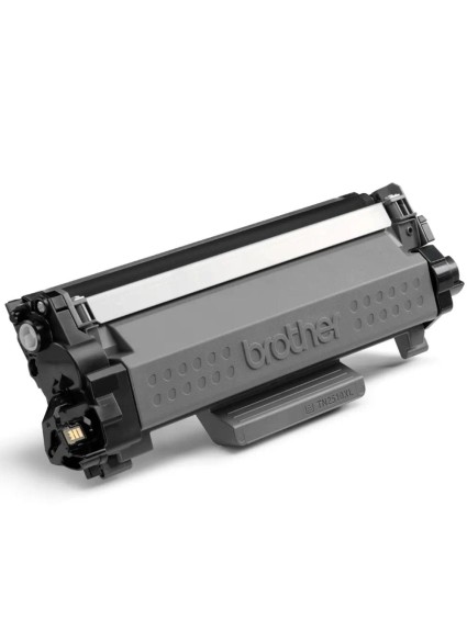 Toner Brother TN-2510XL Black (3K) (TN2510XL) (BRO-TN-2510XL)