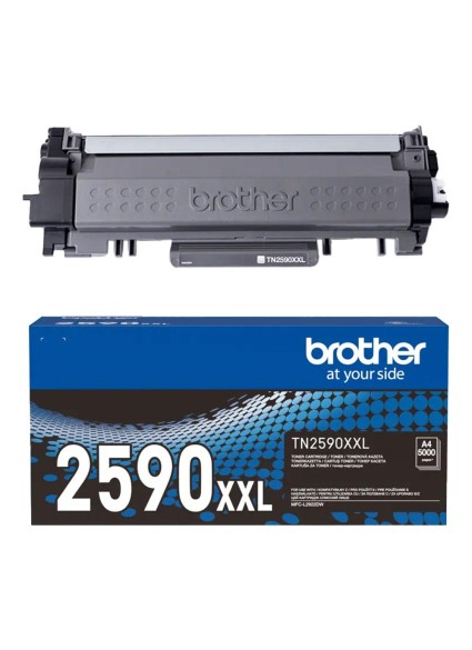 Toner Brother TN-2590XXL 5K (TN2590XXL) (BRO-TN-2590XXL)