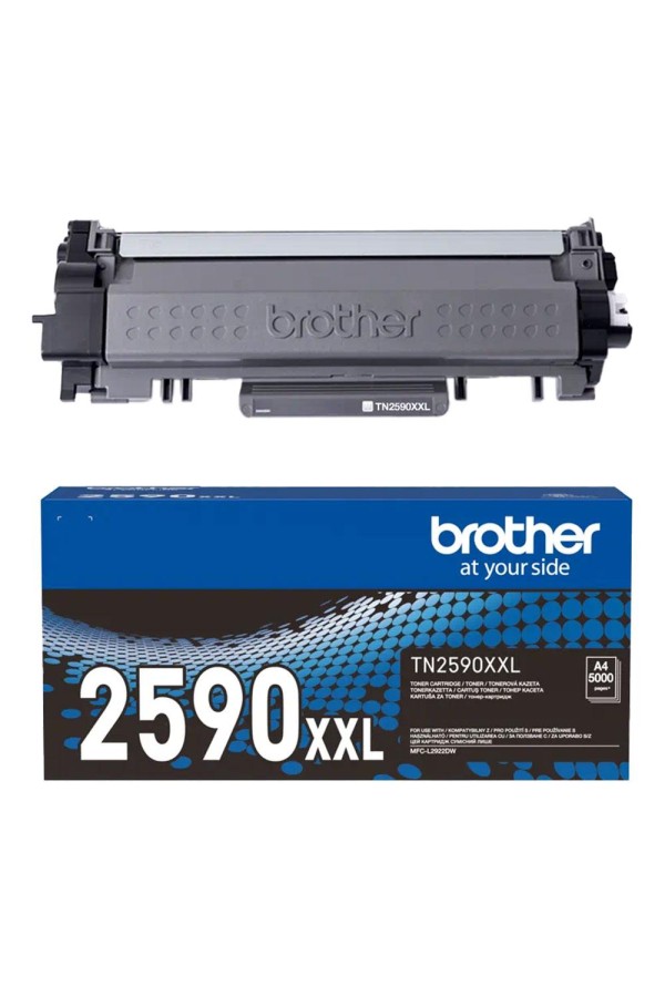 Toner Brother TN-2590XXL 5K (TN2590XXL) (BRO-TN-2590XXL)