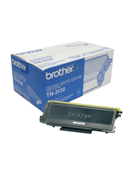 Toner Brother TN-3130 Black (TN-3130) (BRO-TN-3130)