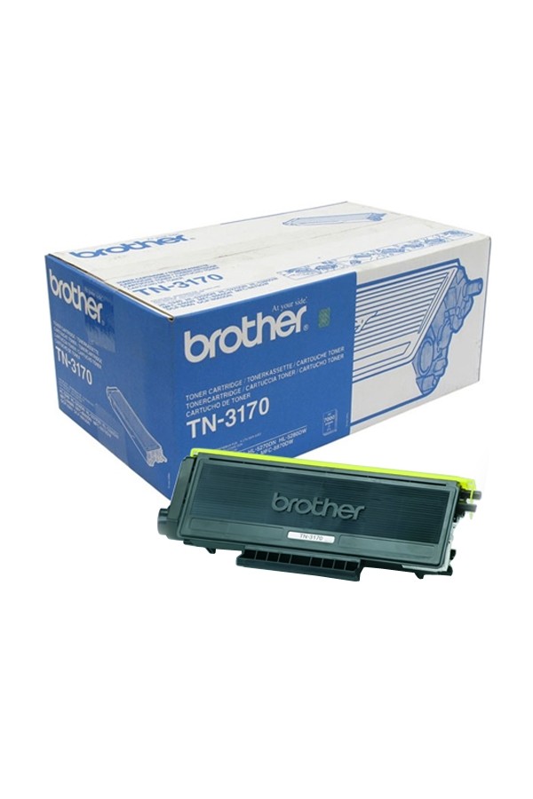 Toner Brother TN3170 HC Black (TN3170) (BRO-TN-3170)