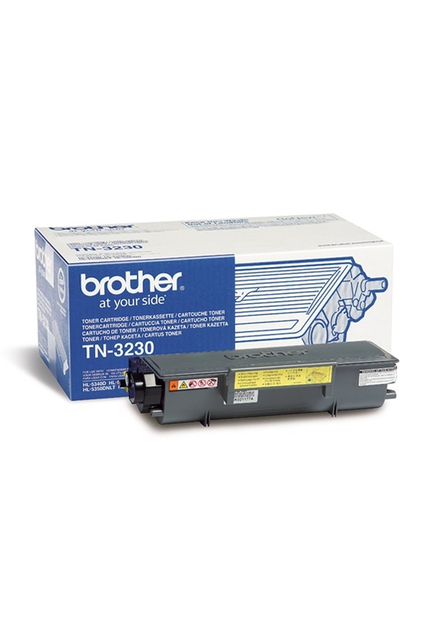 Toner Brother TN3230 Black (TN3230) (BRO-TN-3230)