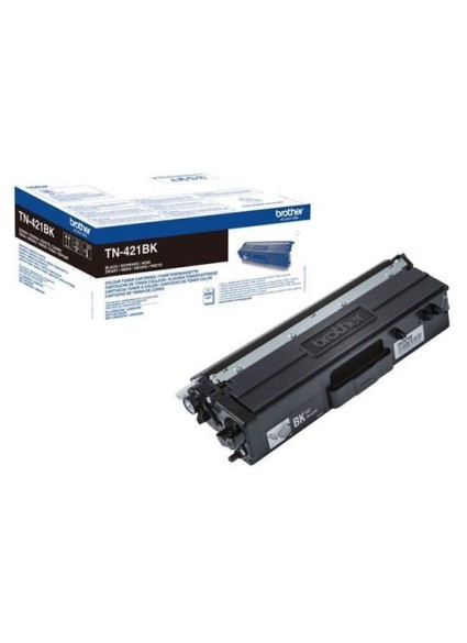 Toner Brother TN-421BK Black (TN-421BK) (BRO-TN-421BK)