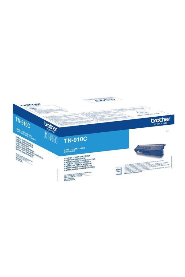 Toner Brother TN-910C Cyan EHC (TN-910C) (BRO-TN-910C)