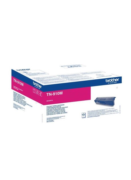 Toner Brother TN-910M Magenta EHC (TN-910M) (BRO-TN-910M)