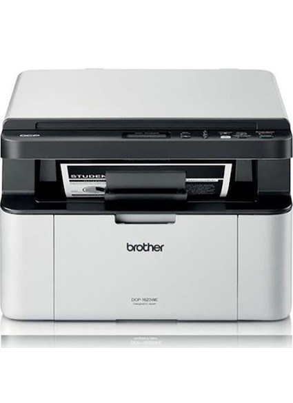 BROTHER DCP-1623WE Laser Multifunction Printer (White) (DCP1623WEYJ1) (BRODCP1623WE)