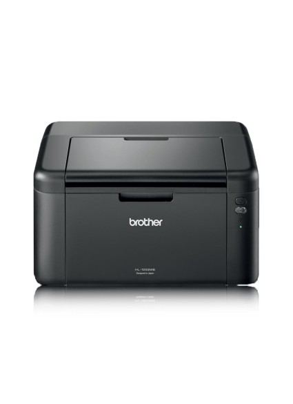 BROTHER HL-1222WE WiFi Compact Laser Printer (HL1222WEYJ1) (BROHL1222WE)