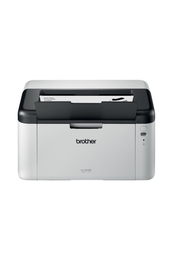 BROTHER HL-1223WE WiFi Compact Laser Printer (HL1223WE) (BROHL1223W)