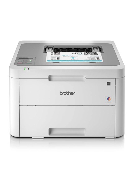 BROTHER HL-L3220CW Color Laser Printer (HLL3220CW) (BROHLL3220CW)