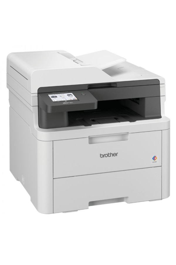 BROTHER MFC-L3740CDW Color Laser Multifunction Printer (MFCL3740CDW) (BROMFCL3740CDW)