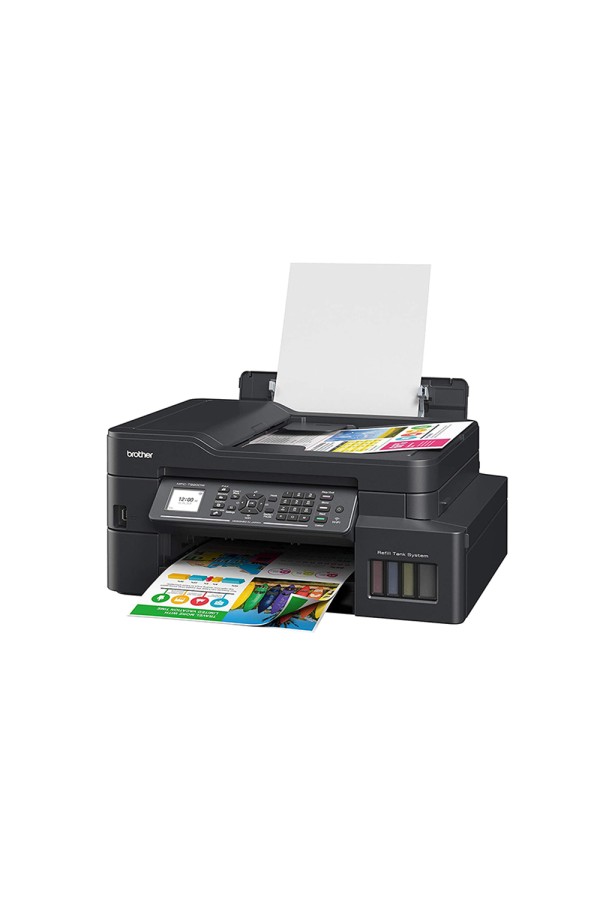 BROTHER MFC-T920DW Refill Tank Color Inkjet Multifunction Printer (MFCT920DW) (BROMFCT920DW)