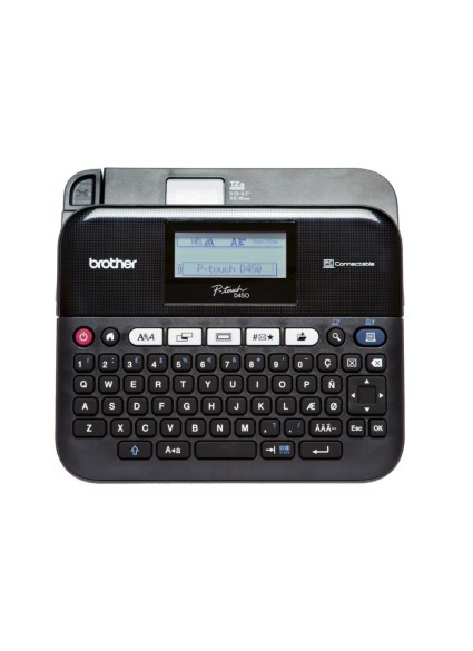 BROTHER PT-D450VP Label Printer (PTD450VP) (BROPTD450VP)