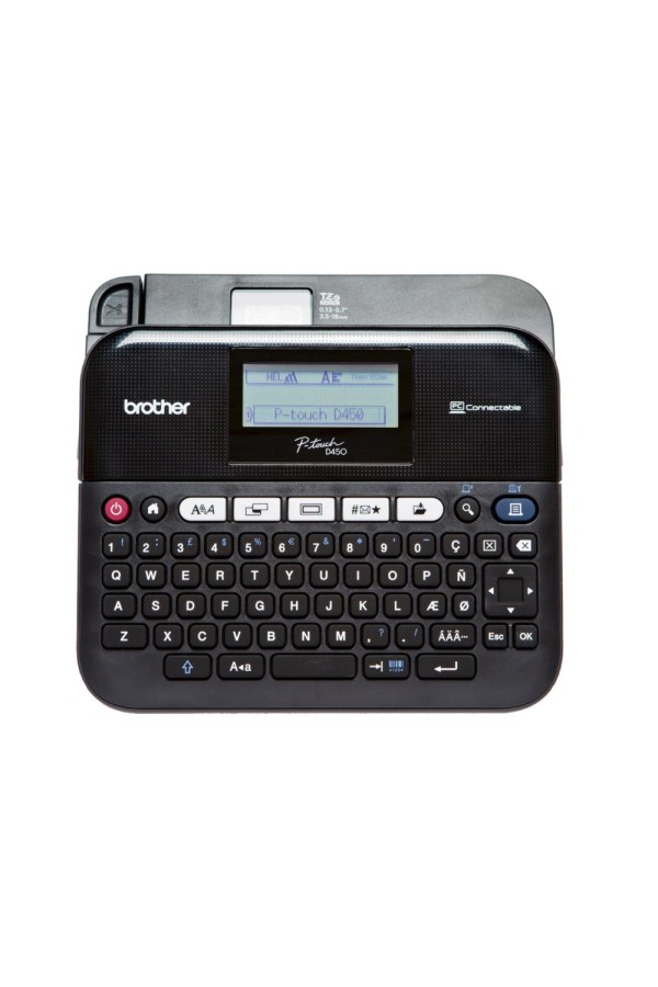 BROTHER PT-D450VP Label Printer (PTD450VP) (BROPTD450VP)