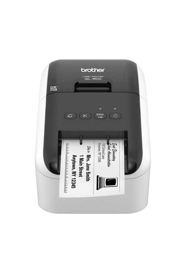 BROTHER QL-800 LABEL PRINTER (QL800) (BROQL800)